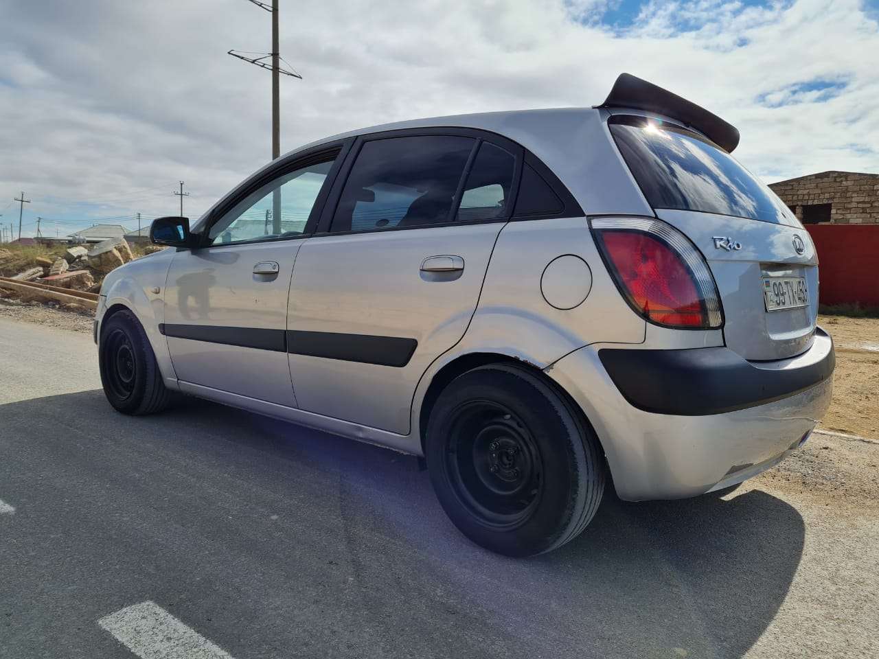 Kia Rio, 2005 il, 1.5 L, 300 000 km