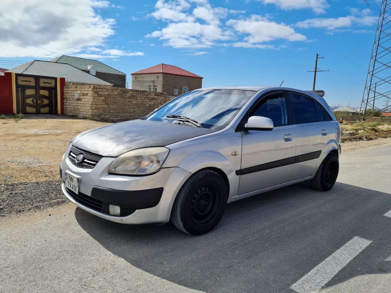Kia Rio, 2005 il, 1.5 L, 300 000 km