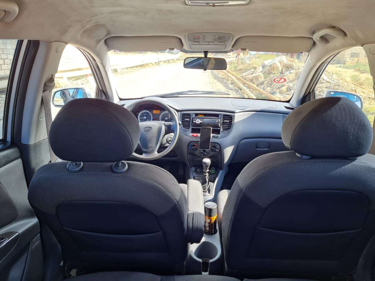Kia Rio, 2005 il, 1.5 L, 300 000 km