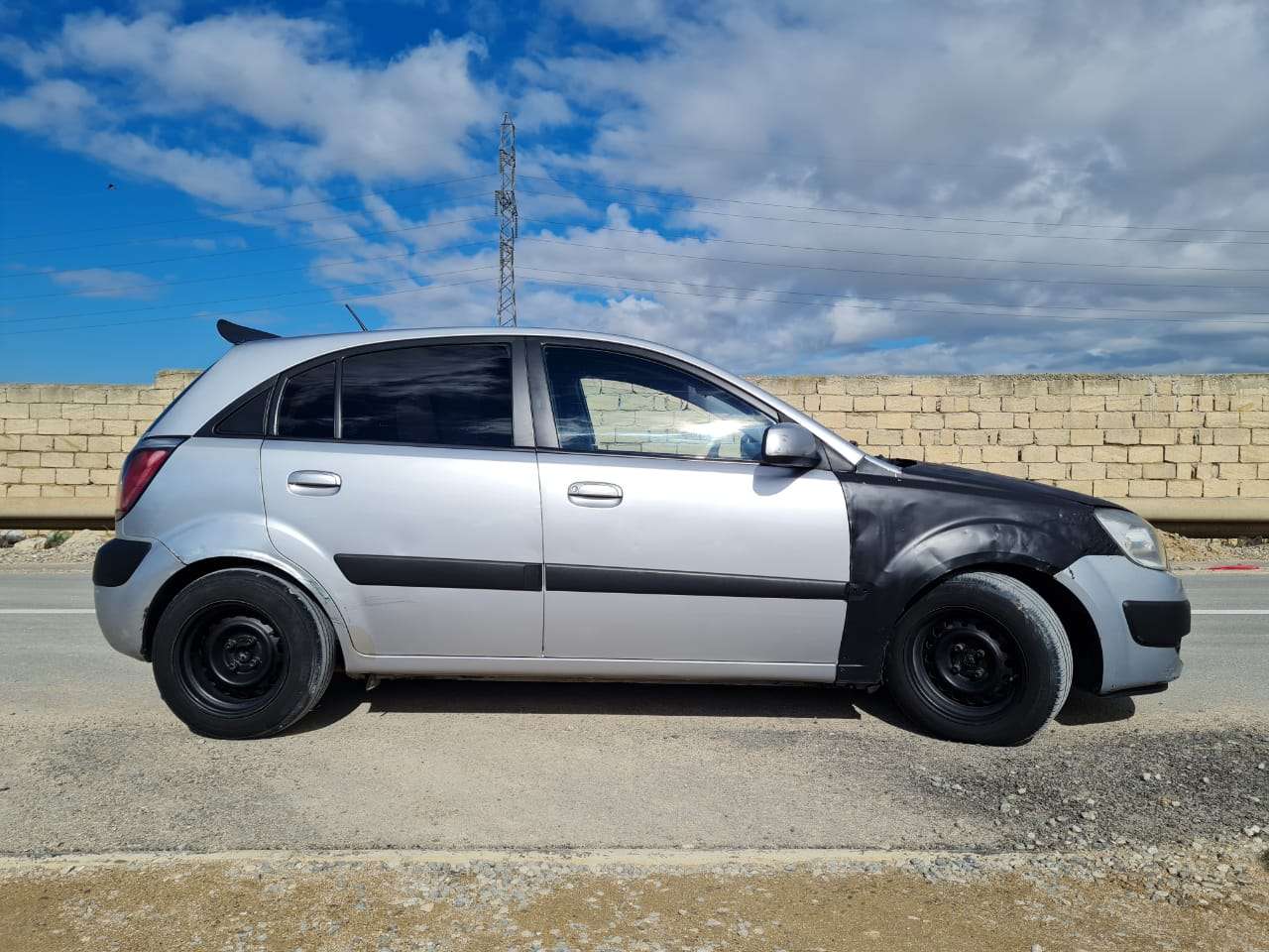 Kia Rio, 2005 il, 1.5 L, 300 000 km