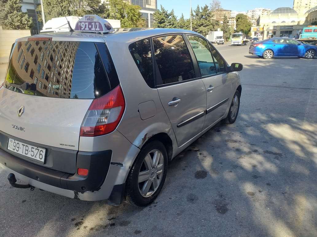 Renault Scenic, 2006 il, 1.5 L, 416 000 km