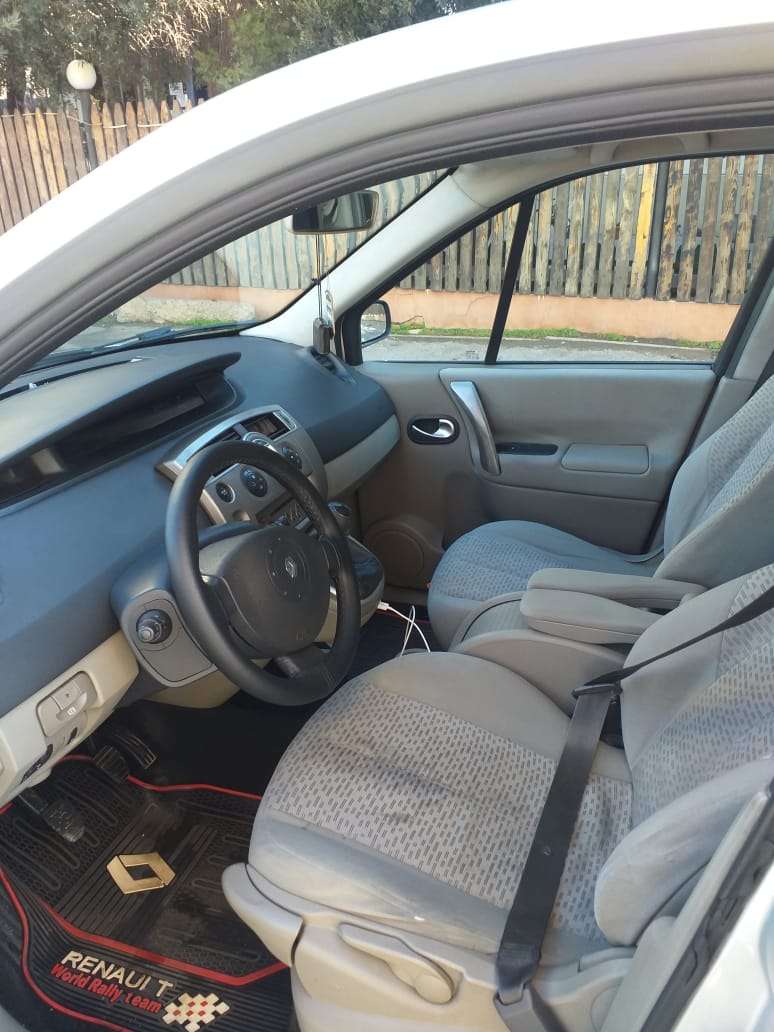 Renault Scenic, 2006 il, 1.5 L, 416 000 km