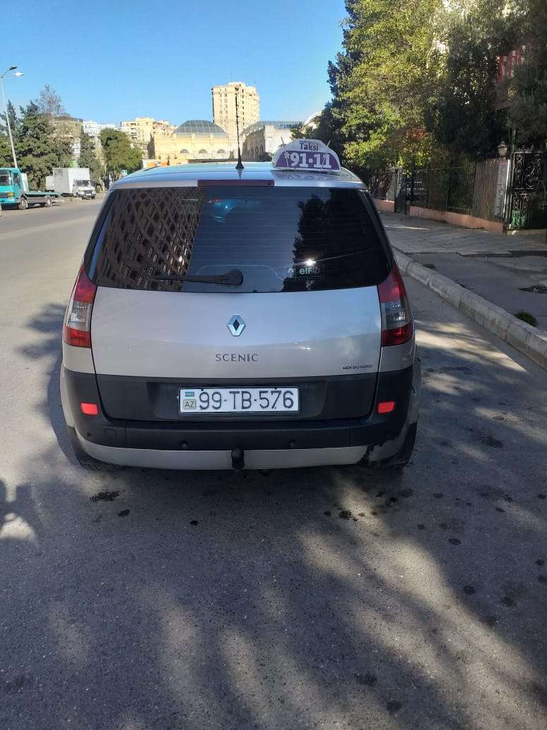 Renault Scenic, 2006 il, 1.5 L, 416 000 km