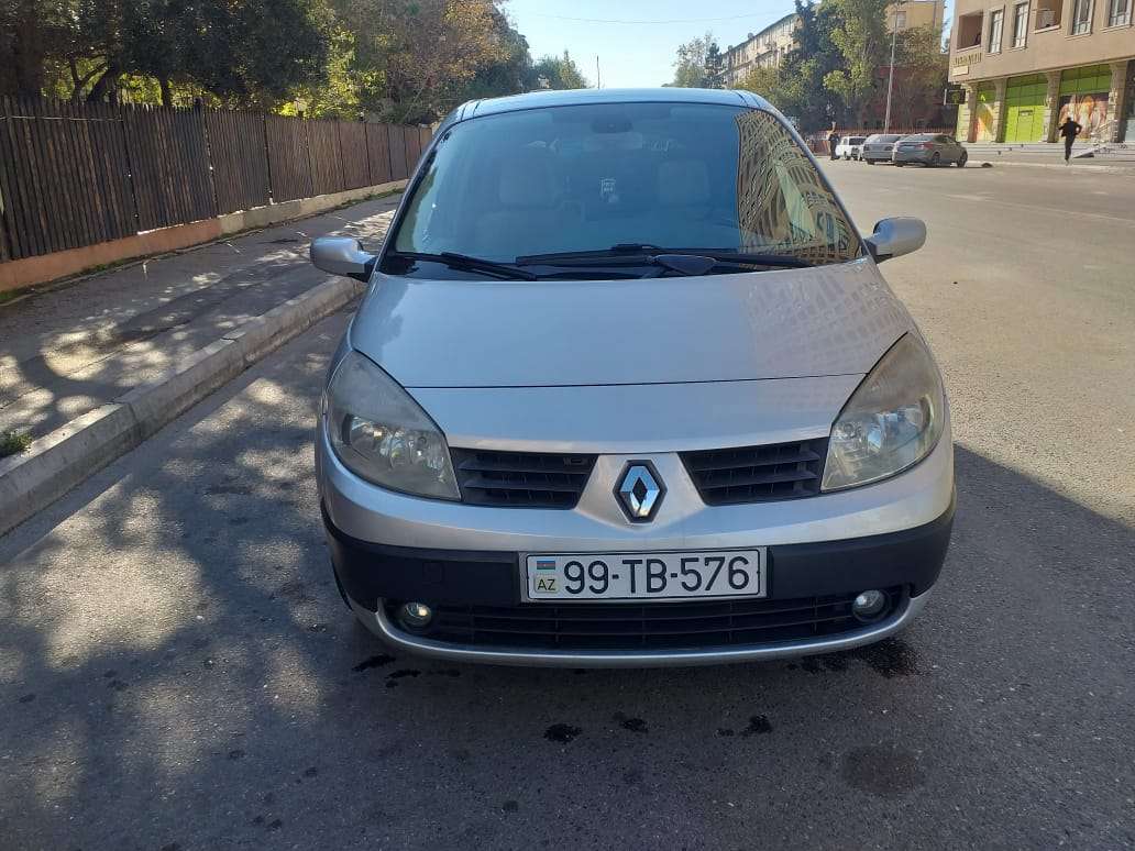 Renault Scenic, 2006 il, 1.5 L, 416 000 km