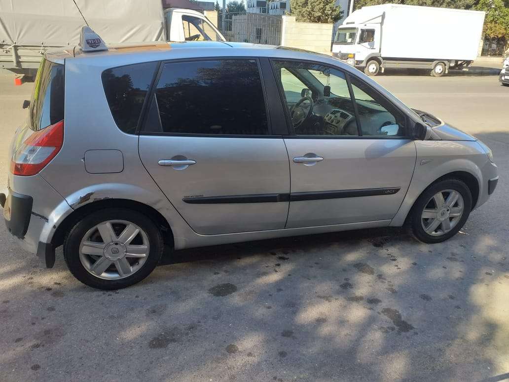 Renault Scenic, 2006 il, 1.5 L, 416 000 km