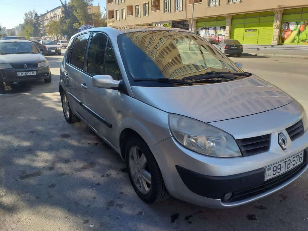 Renault Scenic, 2006 il, 1.5 L, 416 000 km