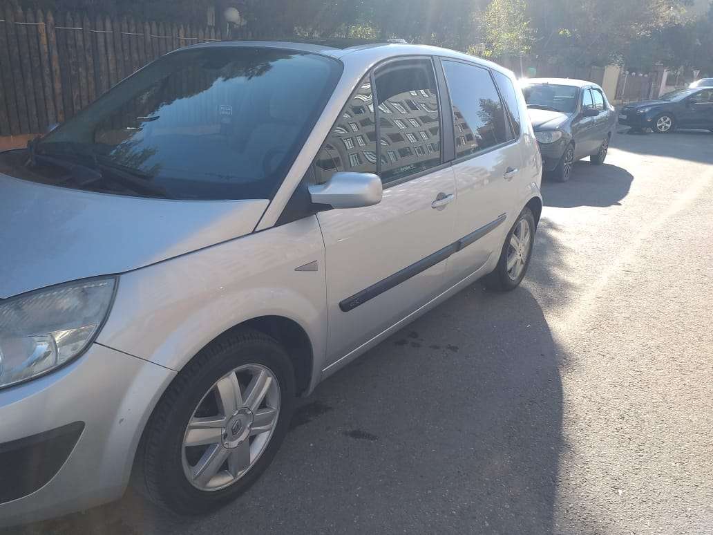 Renault Scenic, 2006 il, 1.5 L, 416 000 km