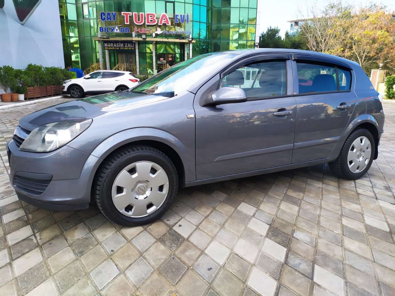 Opel Astra, 2006 il, 1.4 L, 163 350 km