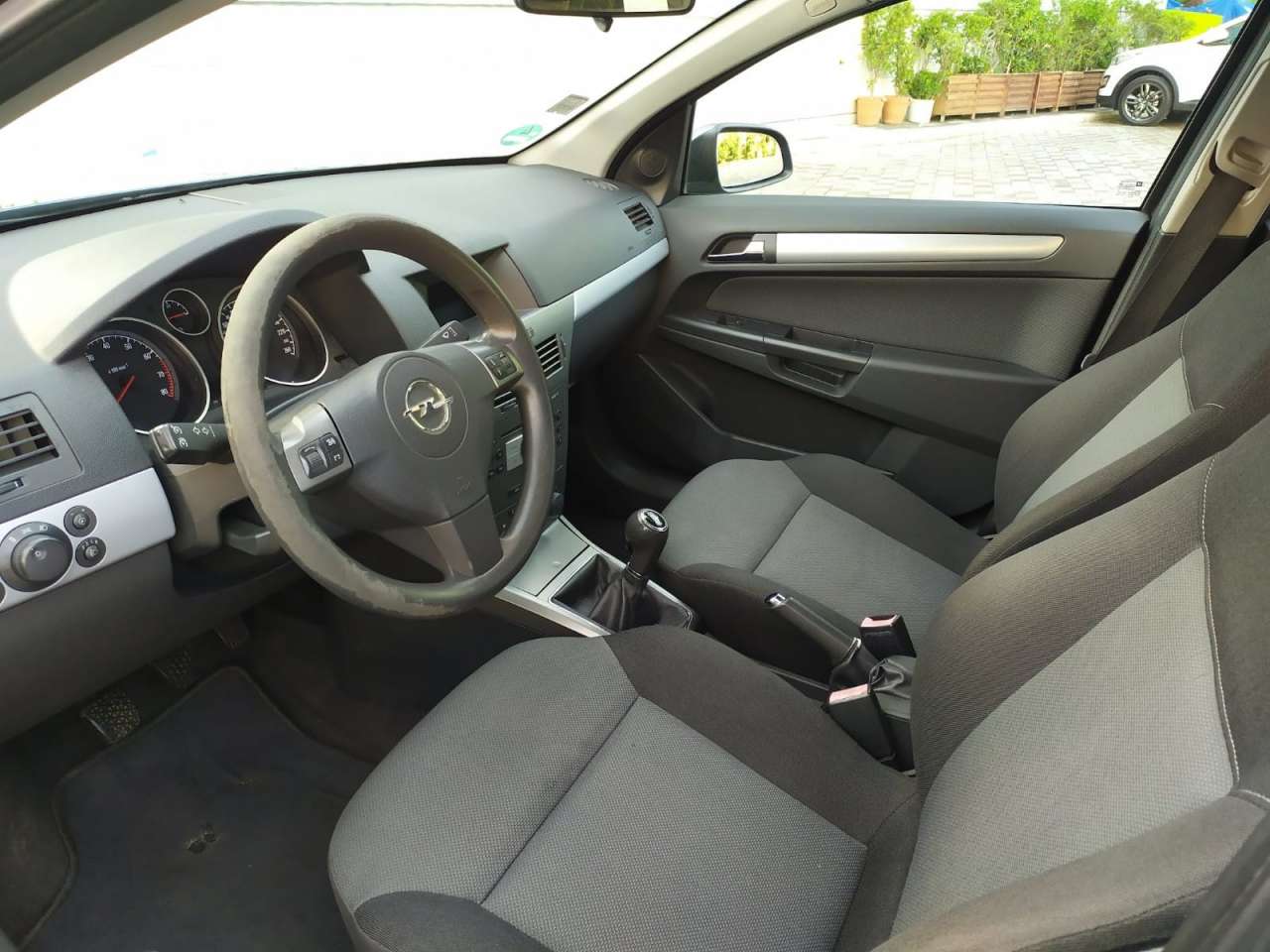 Opel Astra, 2006 il, 1.4 L, 163 350 km