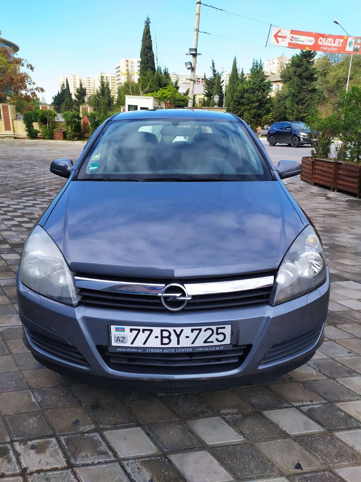Opel Astra, 2006 il, 1.4 L, 163 350 km