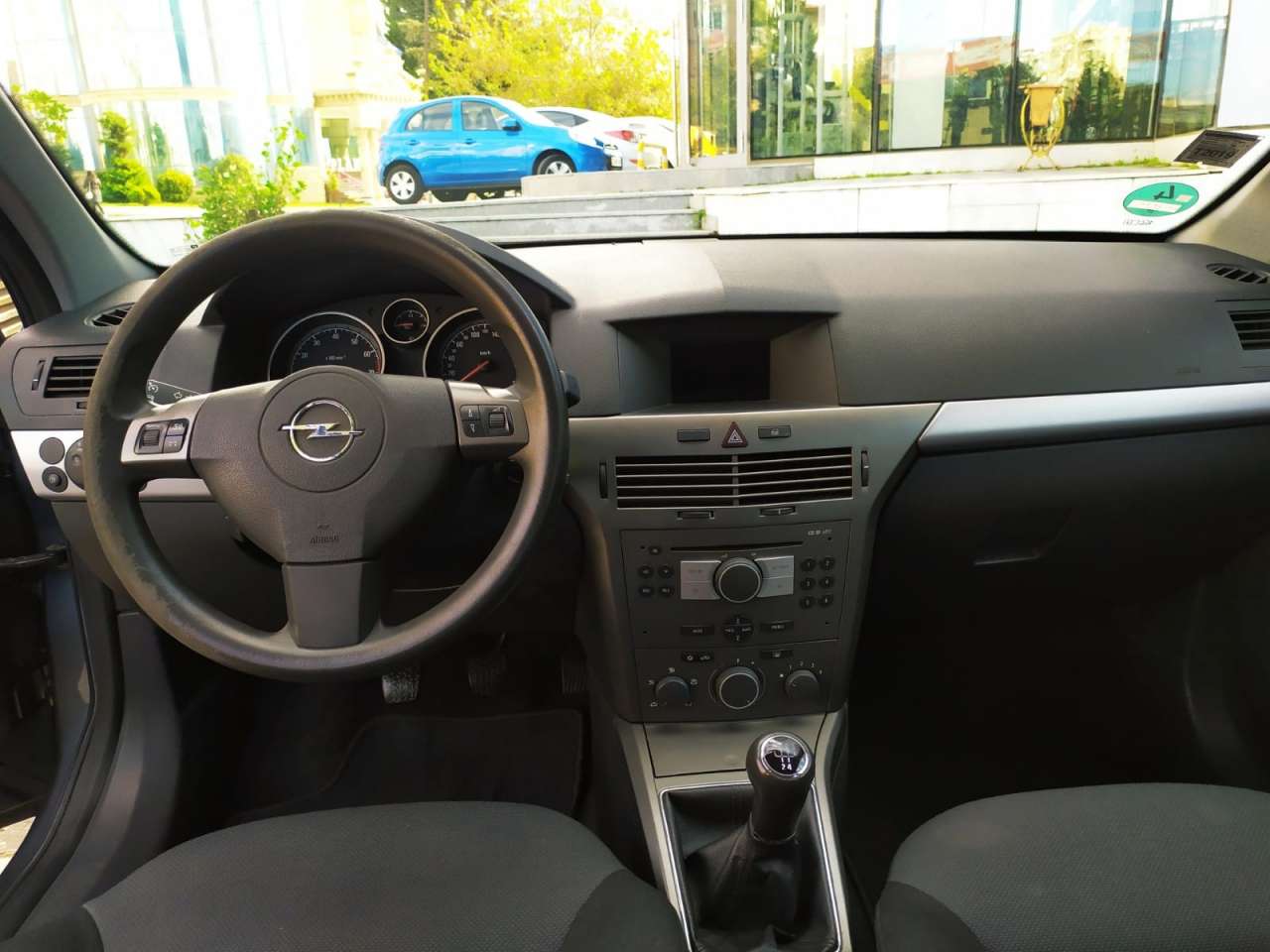 Opel Astra, 2006 il, 1.4 L, 163 350 km