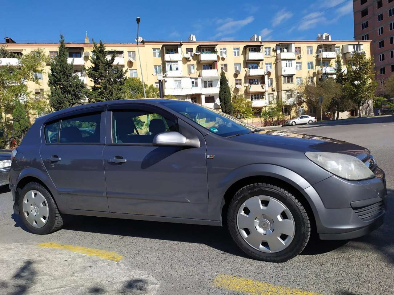 Opel Astra, 2006 il, 1.4 L, 163 350 km