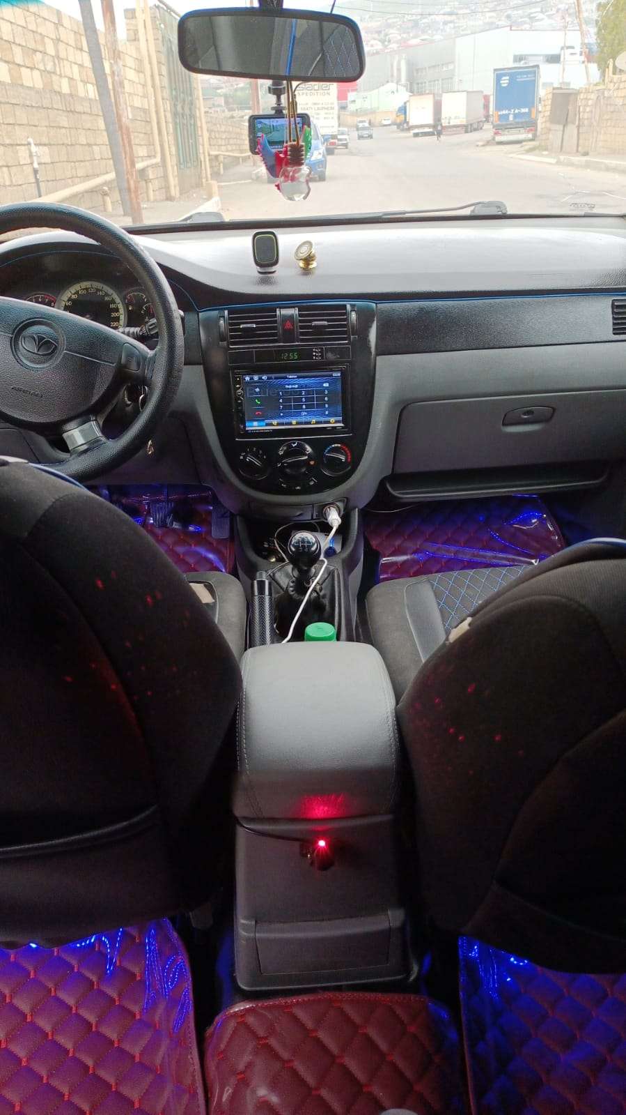 Daewoo Gentra, 2013 il, 1.4 L, 190 000 km