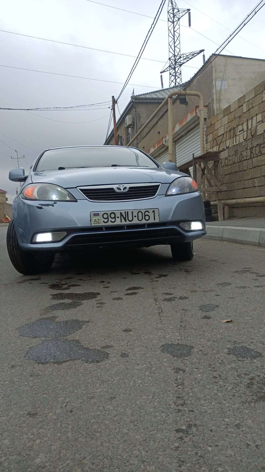 Daewoo Gentra, 2013 il, 1.4 L, 190 000 km