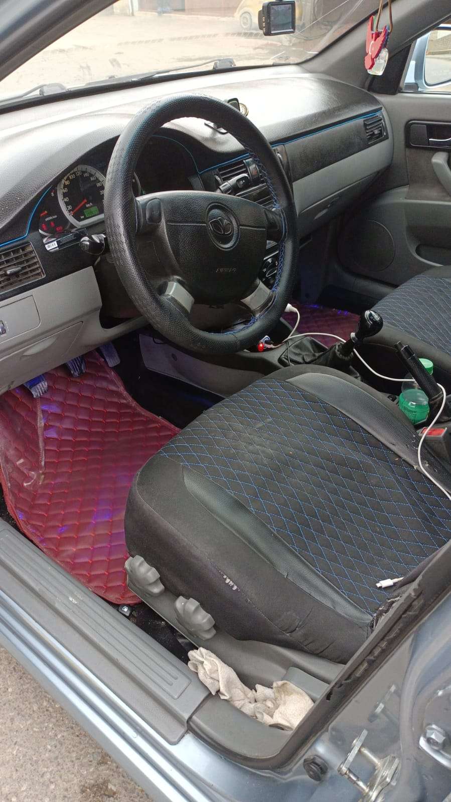 Daewoo Gentra, 2013 il, 1.4 L, 190 000 km