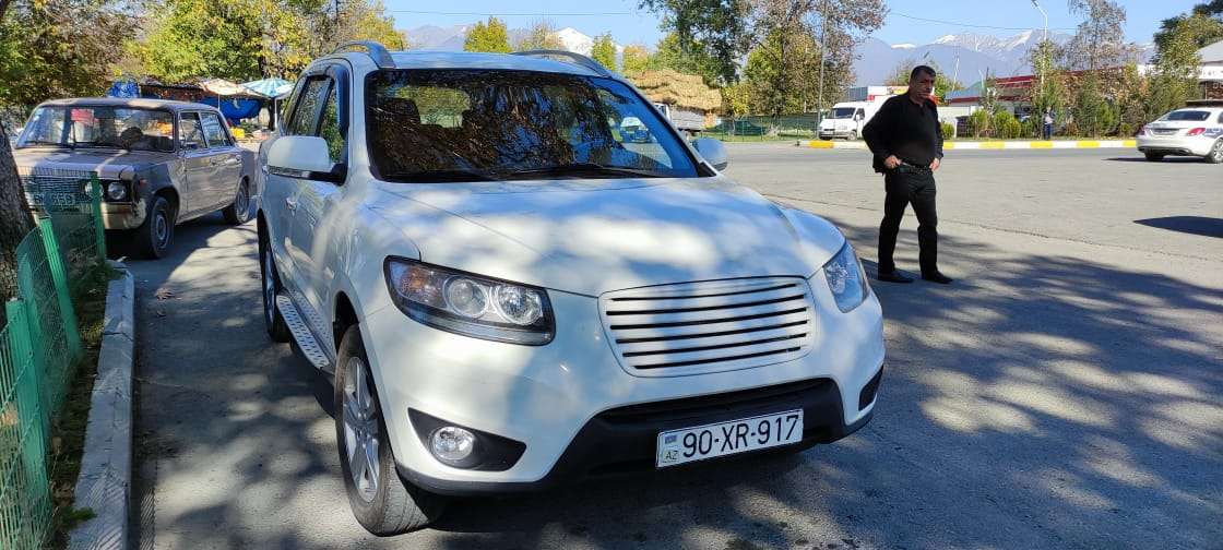 Hyundai Santa Fe, 2010 il, 2.4 L, 259 000 km
