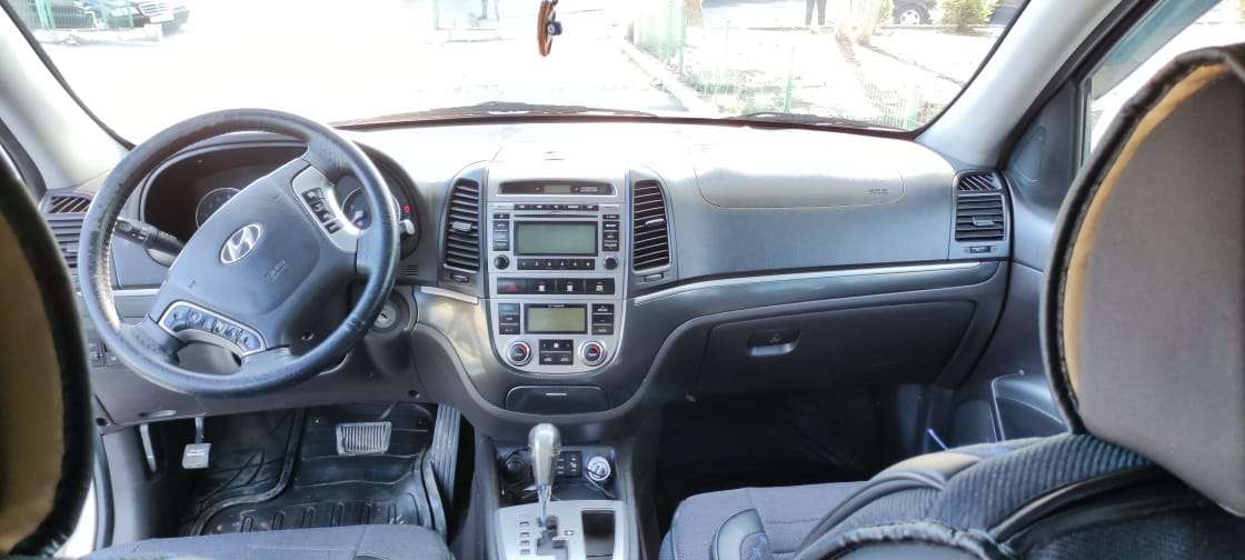 Hyundai Santa Fe, 2010 il, 2.4 L, 259 000 km