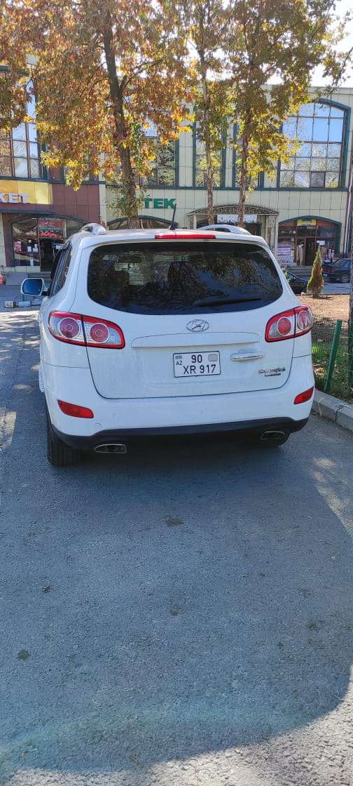 Hyundai Santa Fe, 2010 il, 2.4 L, 259 000 km