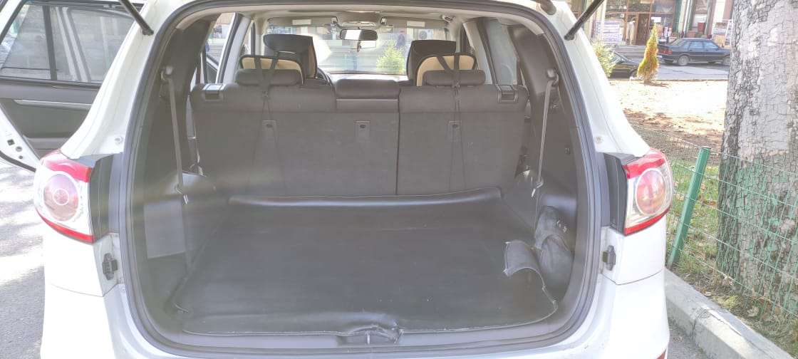 Hyundai Santa Fe, 2010 il, 2.4 L, 259 000 km