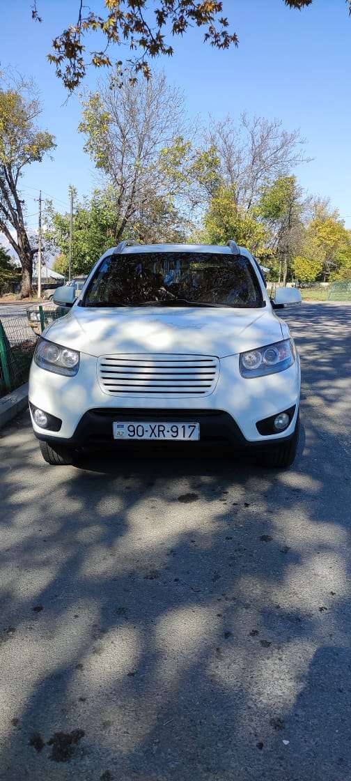 Hyundai Santa Fe, 2010 il, 2.4 L, 259 000 km
