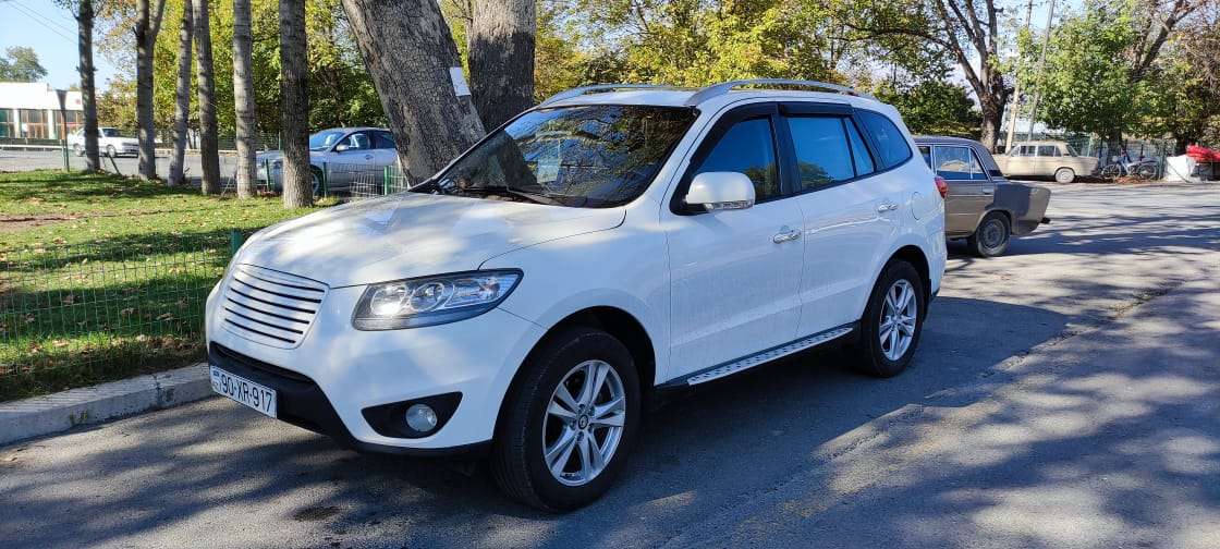 Hyundai Santa Fe, 2010 il, 2.4 L, 259 000 km