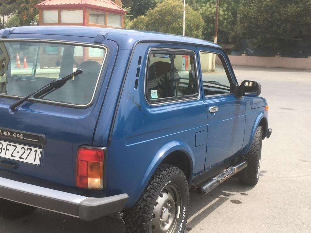 LADA (VAZ) Niva, 2013 il, 1.7 L, 90 000 km