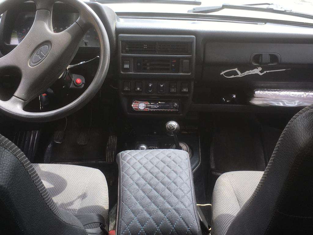LADA (VAZ) Niva, 2013 il, 1.7 L, 90 000 km