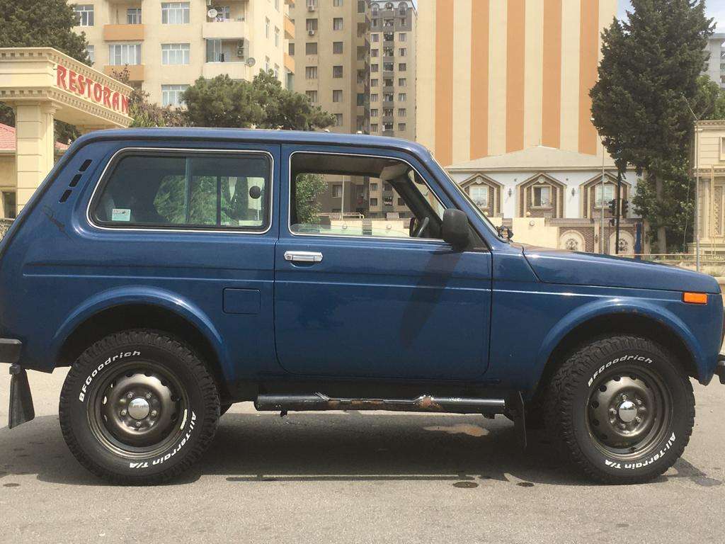 LADA (VAZ) Niva, 2013 il, 1.7 L, 90 000 km