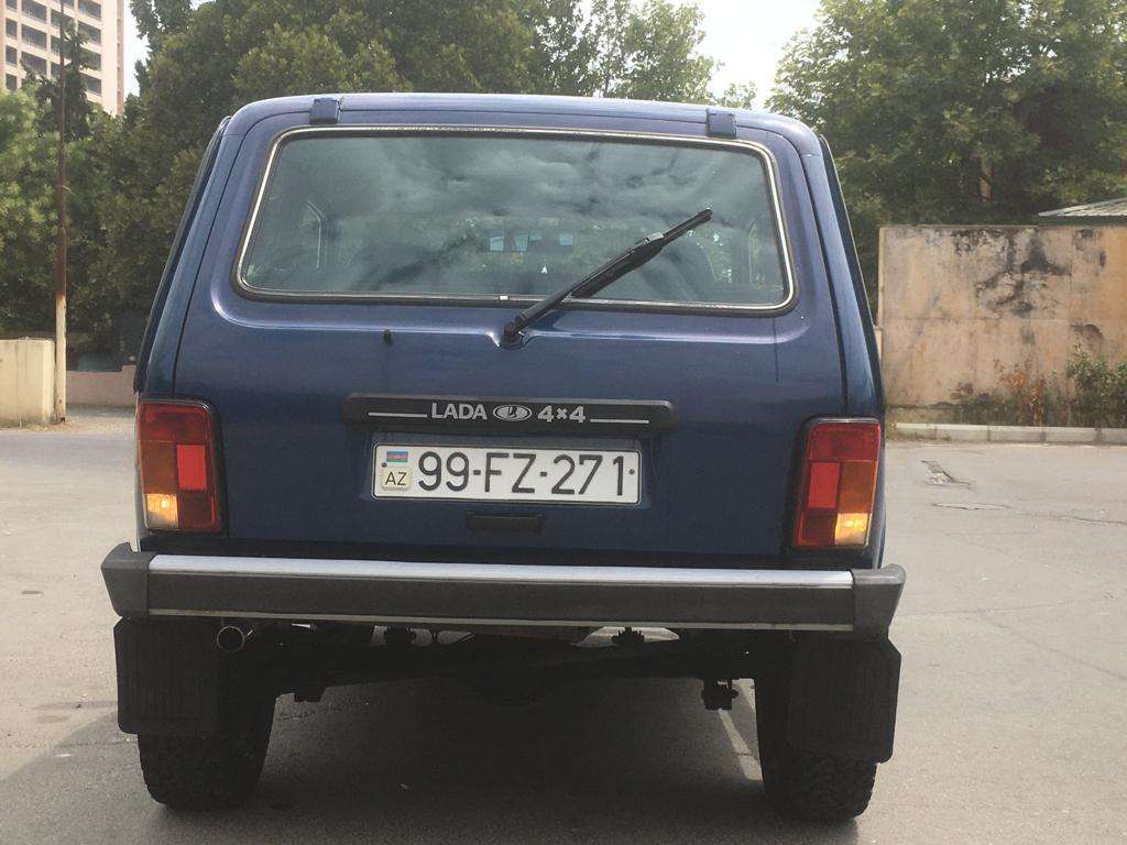 LADA (VAZ) Niva, 2013 il, 1.7 L, 90 000 km