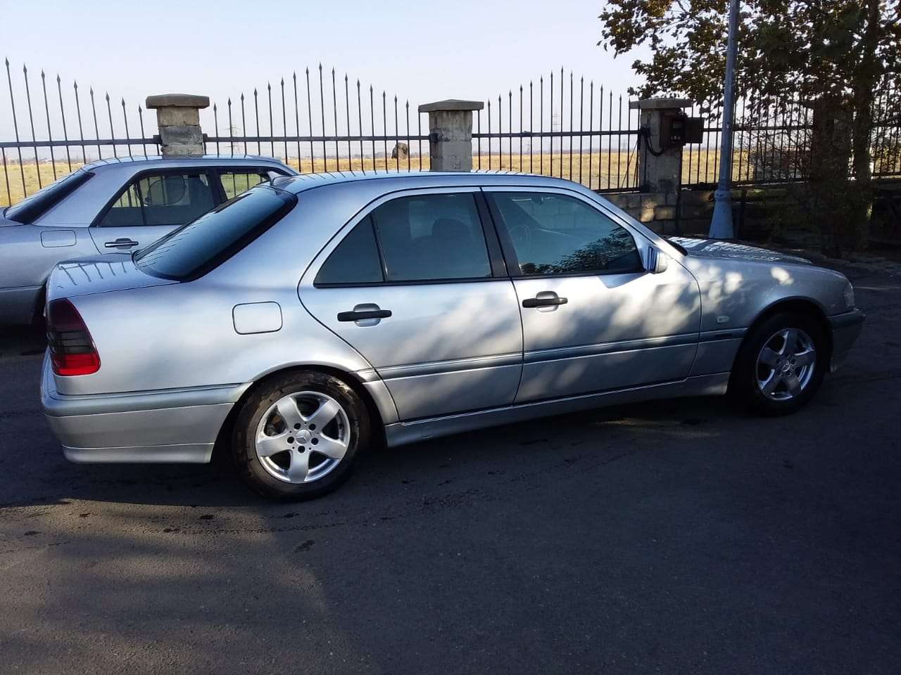 Mercedes C 220, 1998 il, 2.2 L, 470 000 km
