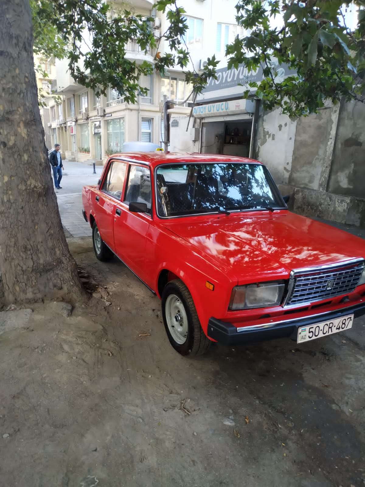LADA (VAZ) 2107, 1986 il, 1.6 L, 82 000 km