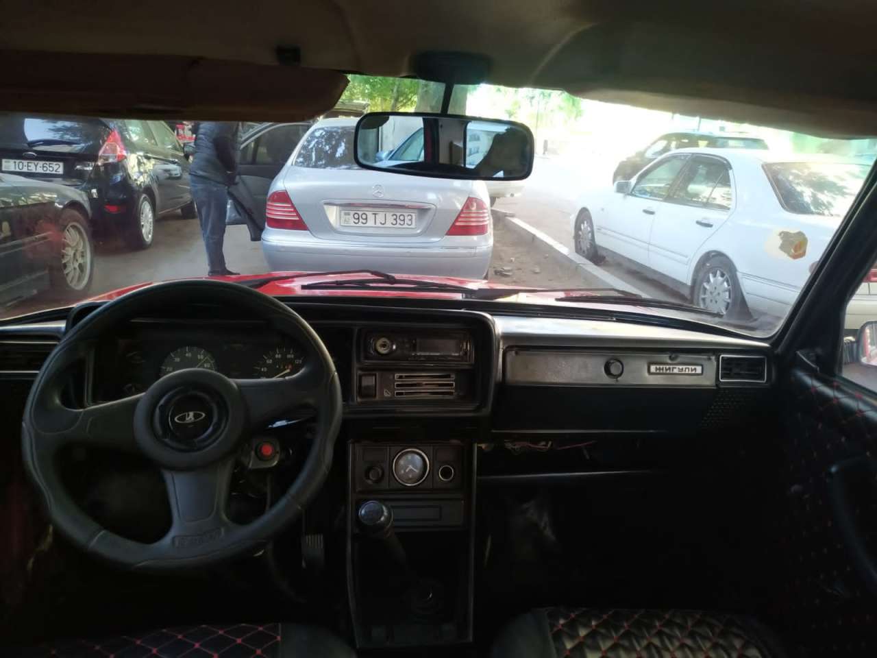 LADA (VAZ) 2107, 1986 il, 1.6 L, 82 000 km