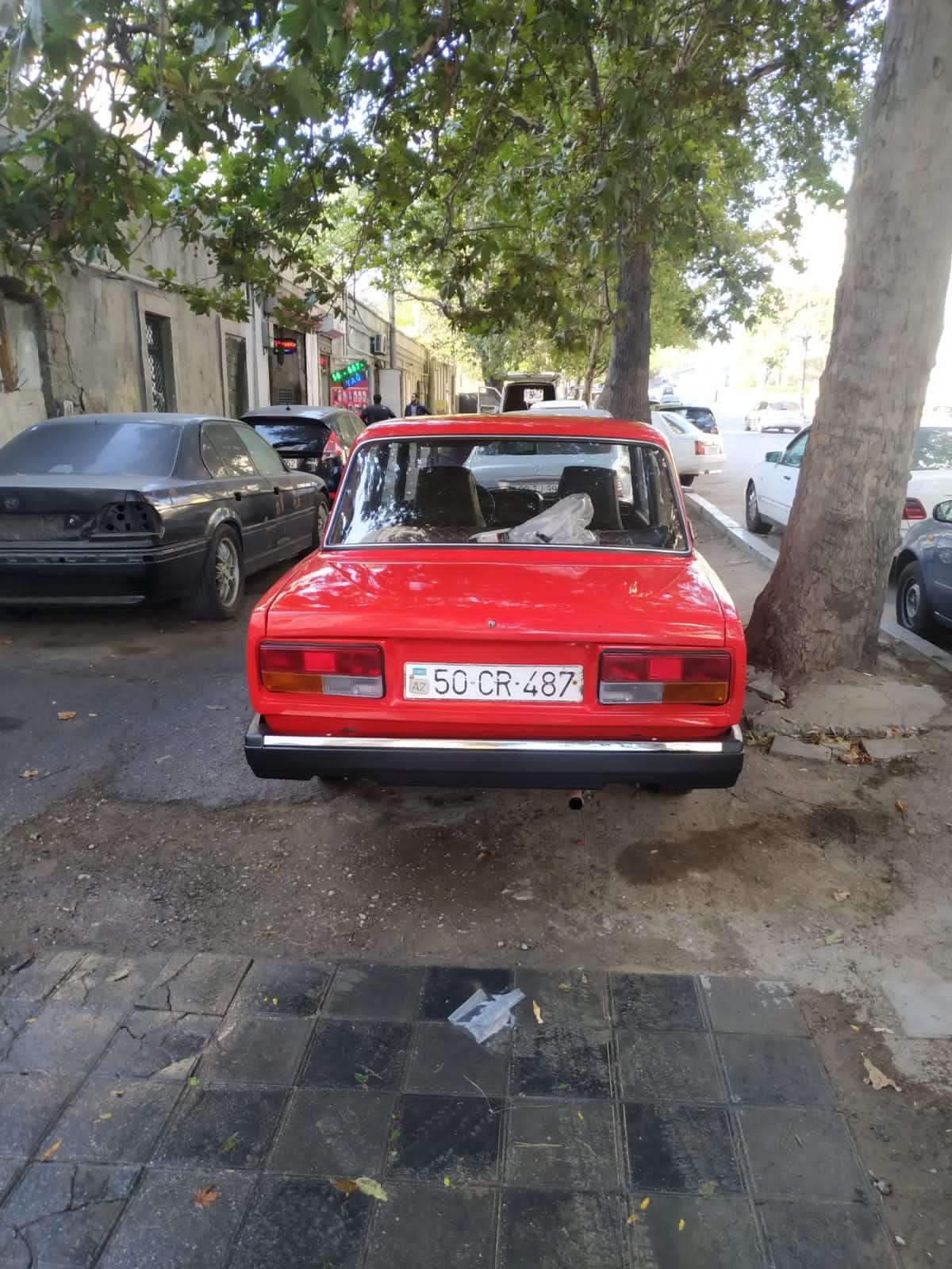 LADA (VAZ) 2107, 1986 il, 1.6 L, 82 000 km