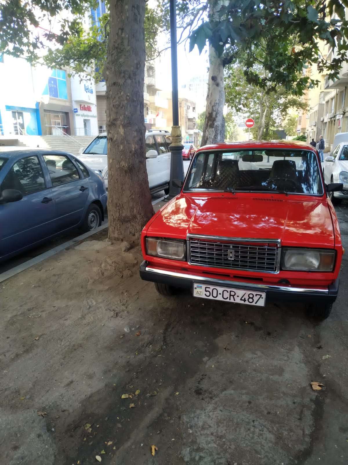 LADA (VAZ) 2107, 1986 il, 1.6 L, 82 000 km