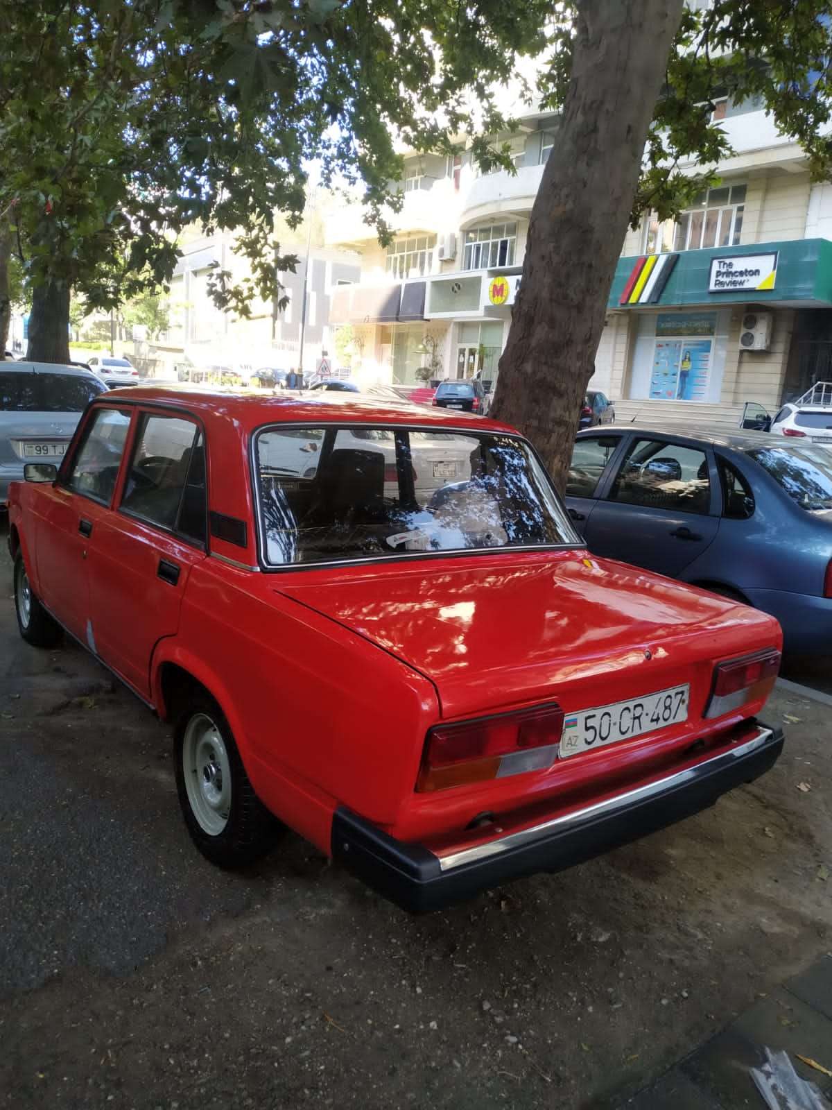 LADA (VAZ) 2107, 1986 il, 1.6 L, 82 000 km