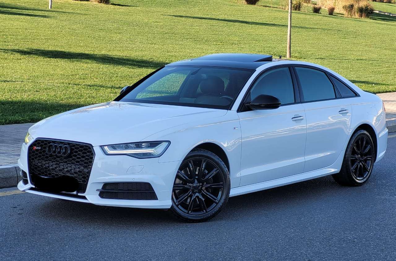Audi A6, 2015 il, 2.0 L, 87 000 km