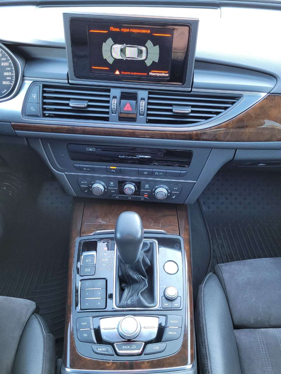 Audi A6, 2015 il, 2.0 L, 87 000 km
