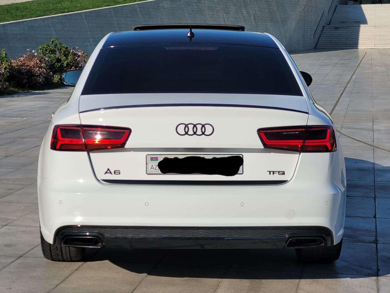 Audi A6, 2015 il, 2.0 L, 87 000 km