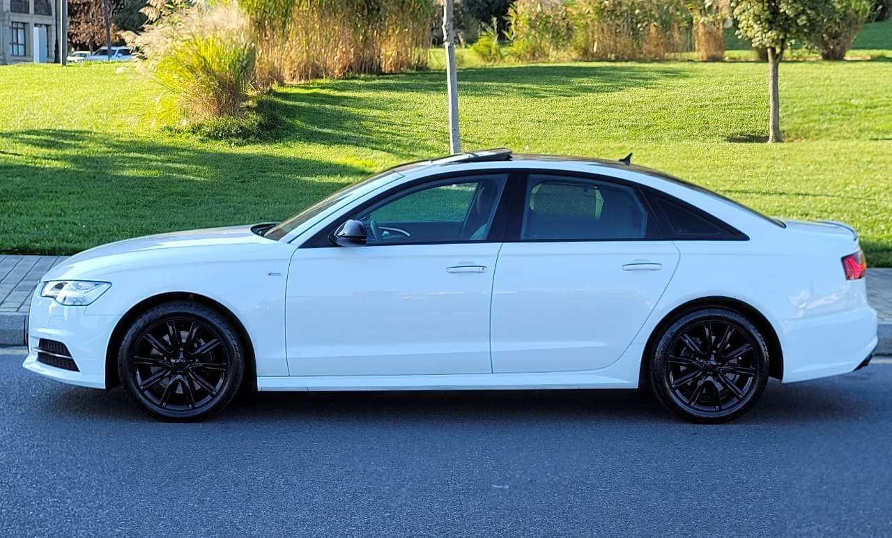 Audi A6, 2015 il, 2.0 L, 87 000 km