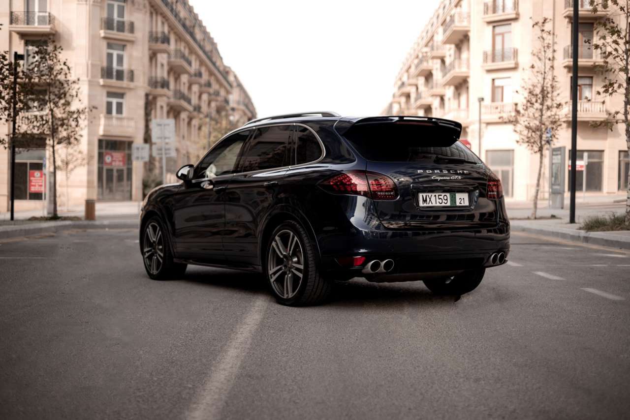 Porsche Cayenne, 2012 il, 4.8 L, 172 000 km