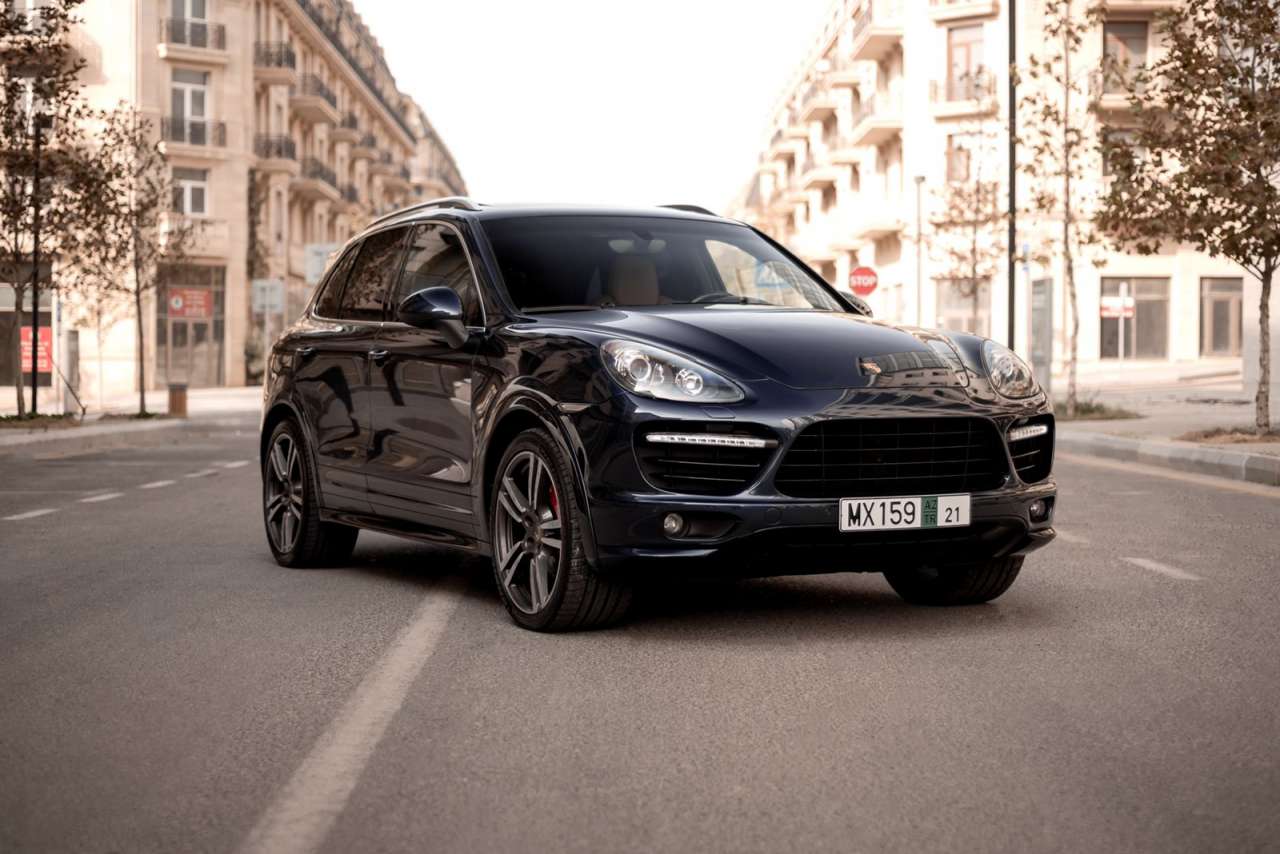 Porsche Cayenne, 2012 il, 4.8 L, 172 000 km