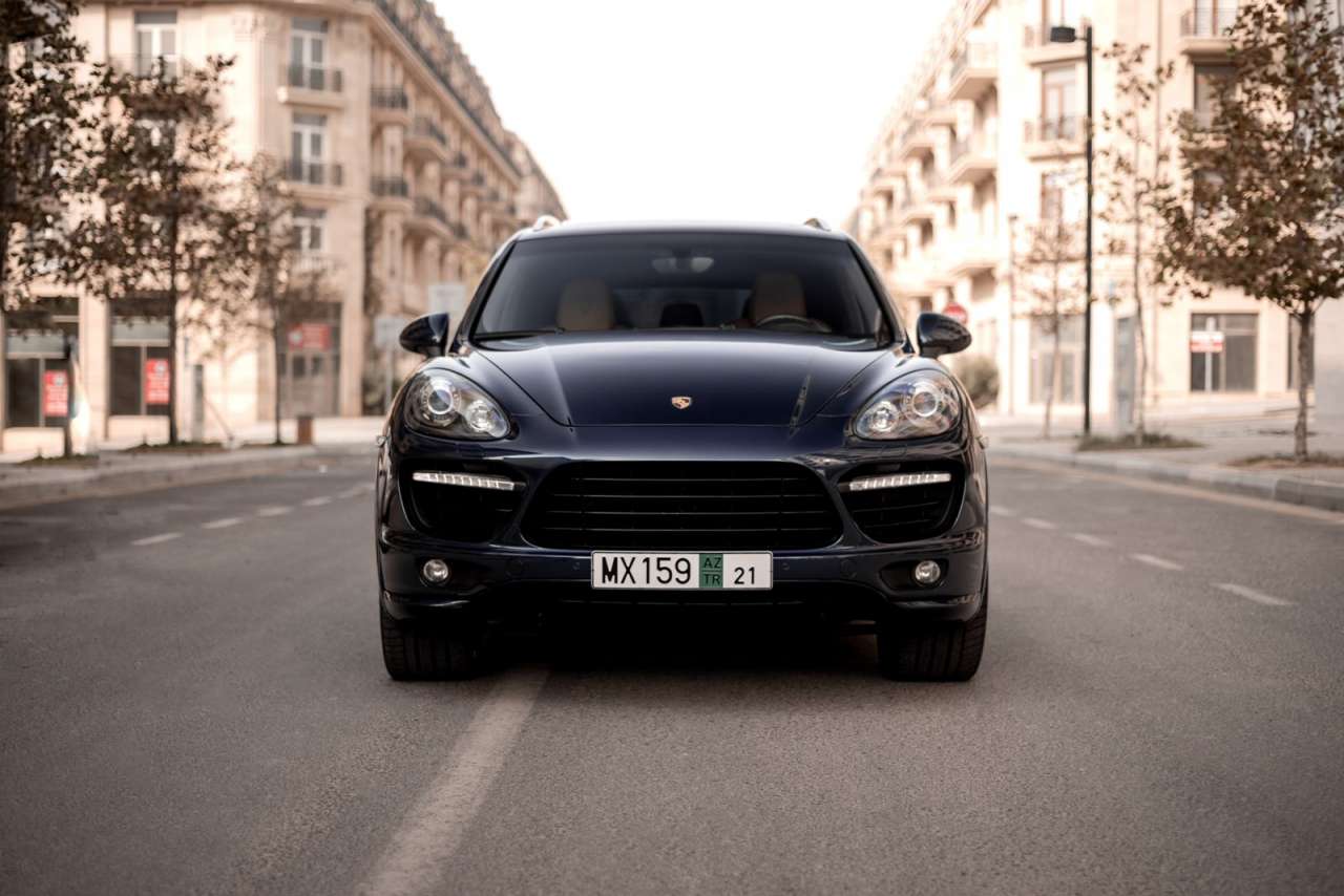 Porsche Cayenne, 2012 il, 4.8 L, 172 000 km