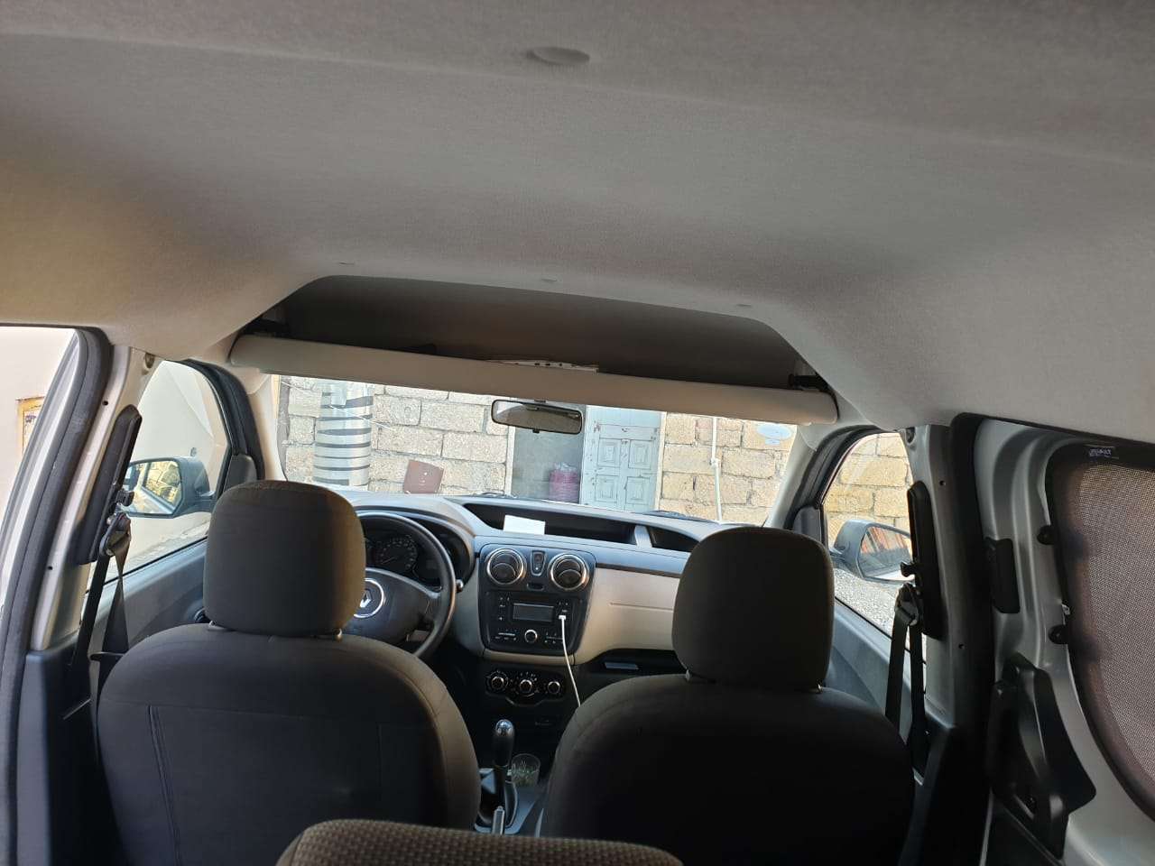 Renault Dokker, 2014 il, 1.6 L, 343 000 km
