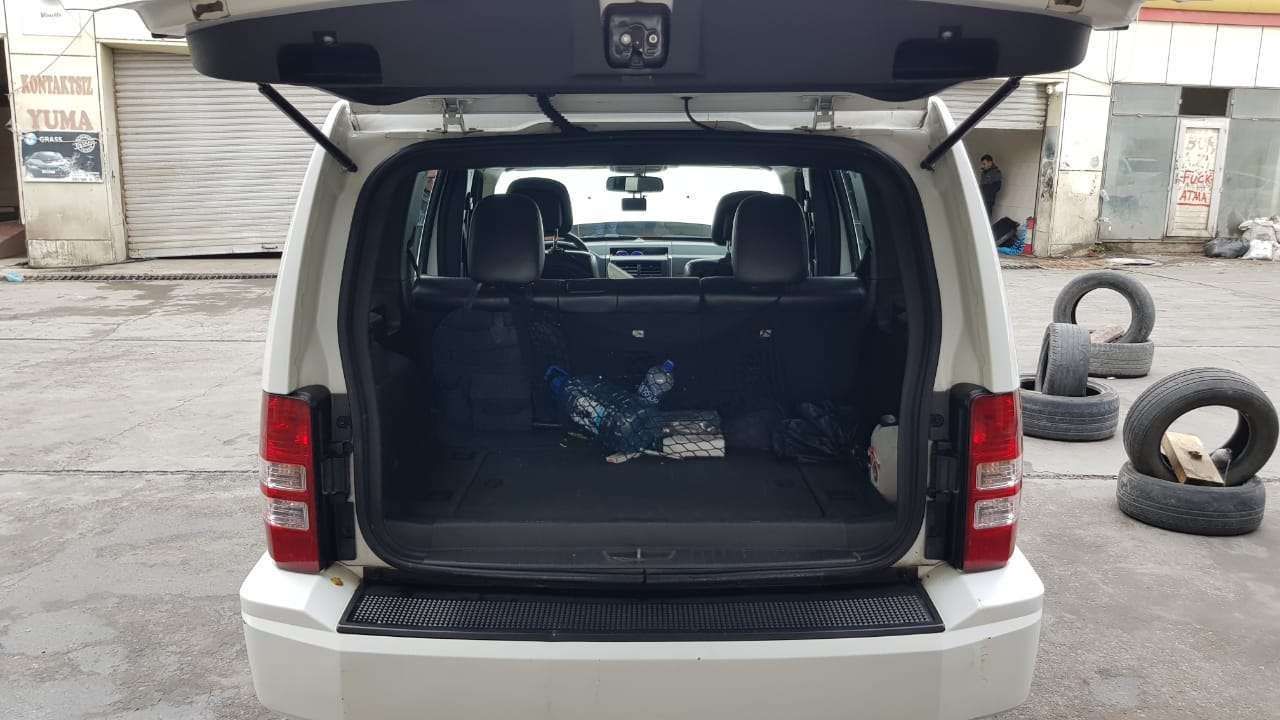 Jeep Liberty, 2012 il, 3.7 L, 123 000 km