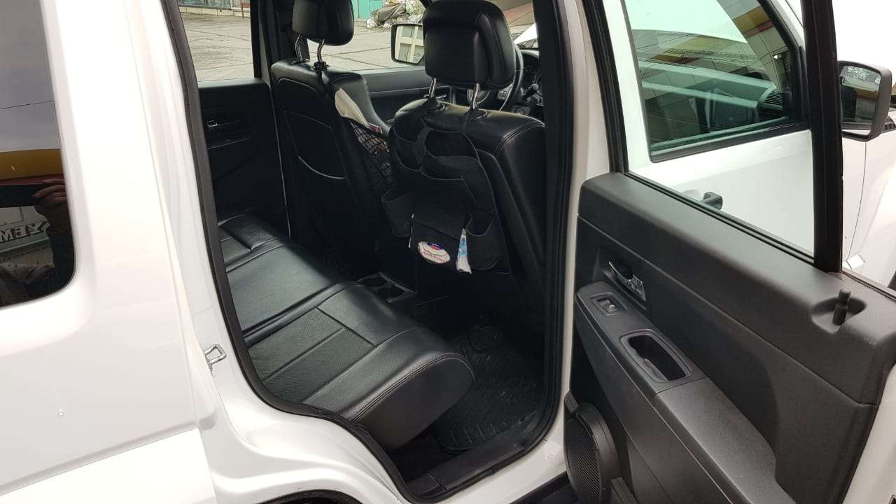 Jeep Liberty, 2012 il, 3.7 L, 123 000 km
