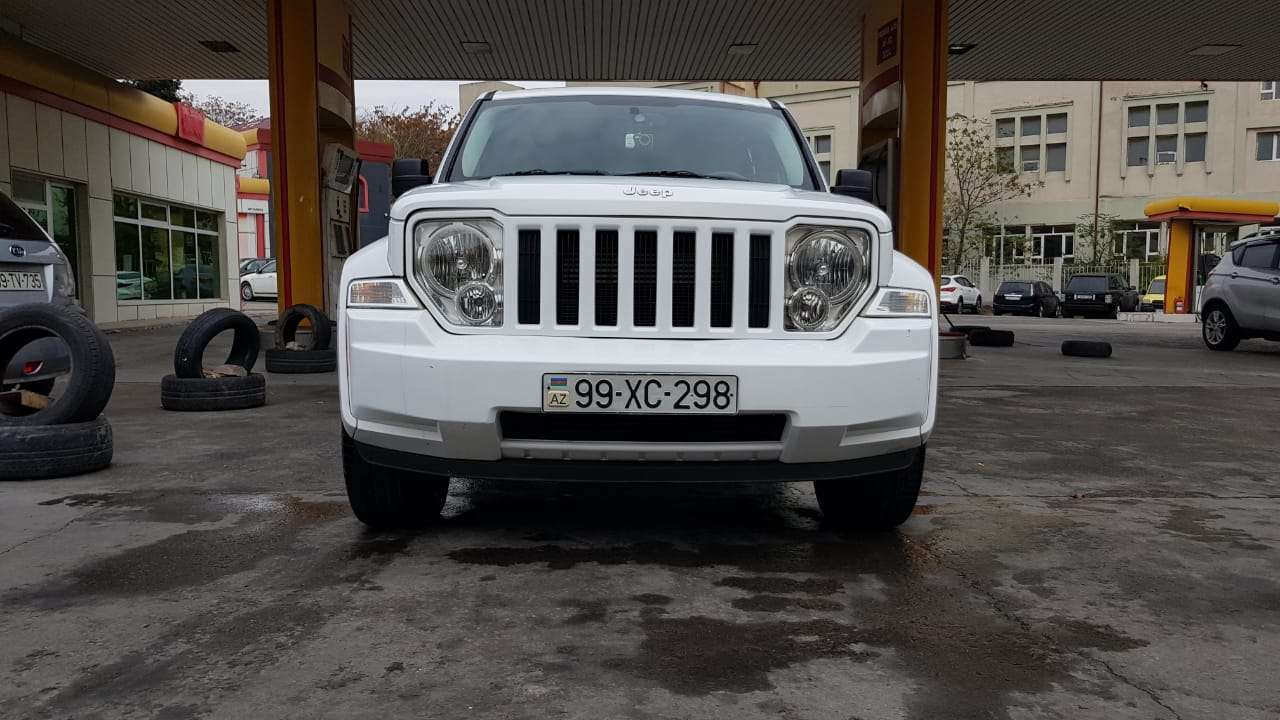 Jeep Liberty, 2012 il, 3.7 L, 123 000 km