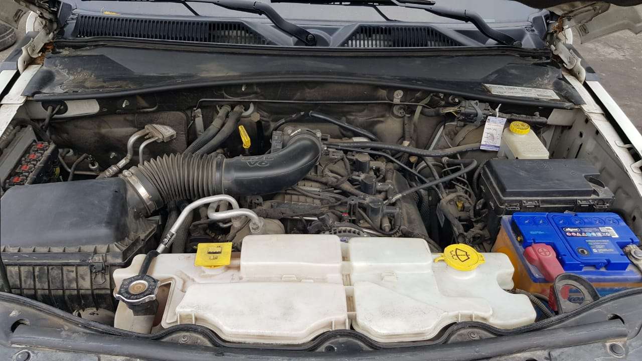 Jeep Liberty, 2012 il, 3.7 L, 123 000 km