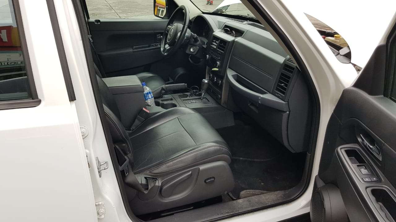 Jeep Liberty, 2012 il, 3.7 L, 123 000 km