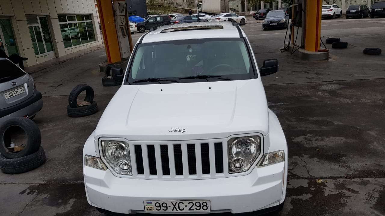 Jeep Liberty, 2012 il, 3.7 L, 123 000 km