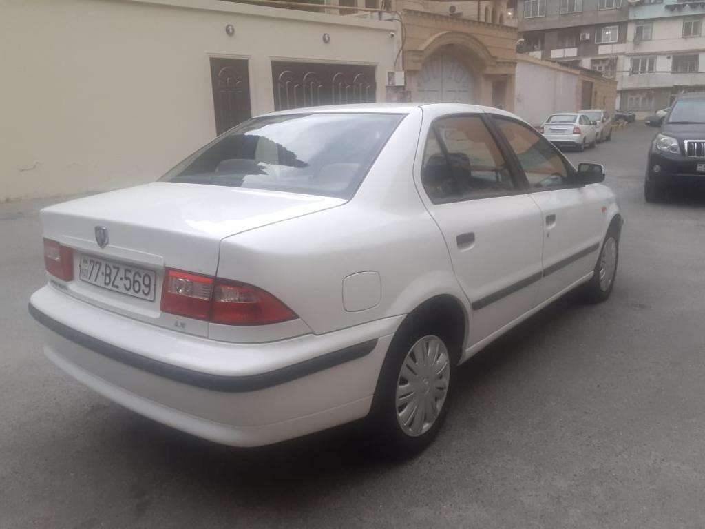 Khazar LX, 2019 il, 1.7 L, 104 000 km